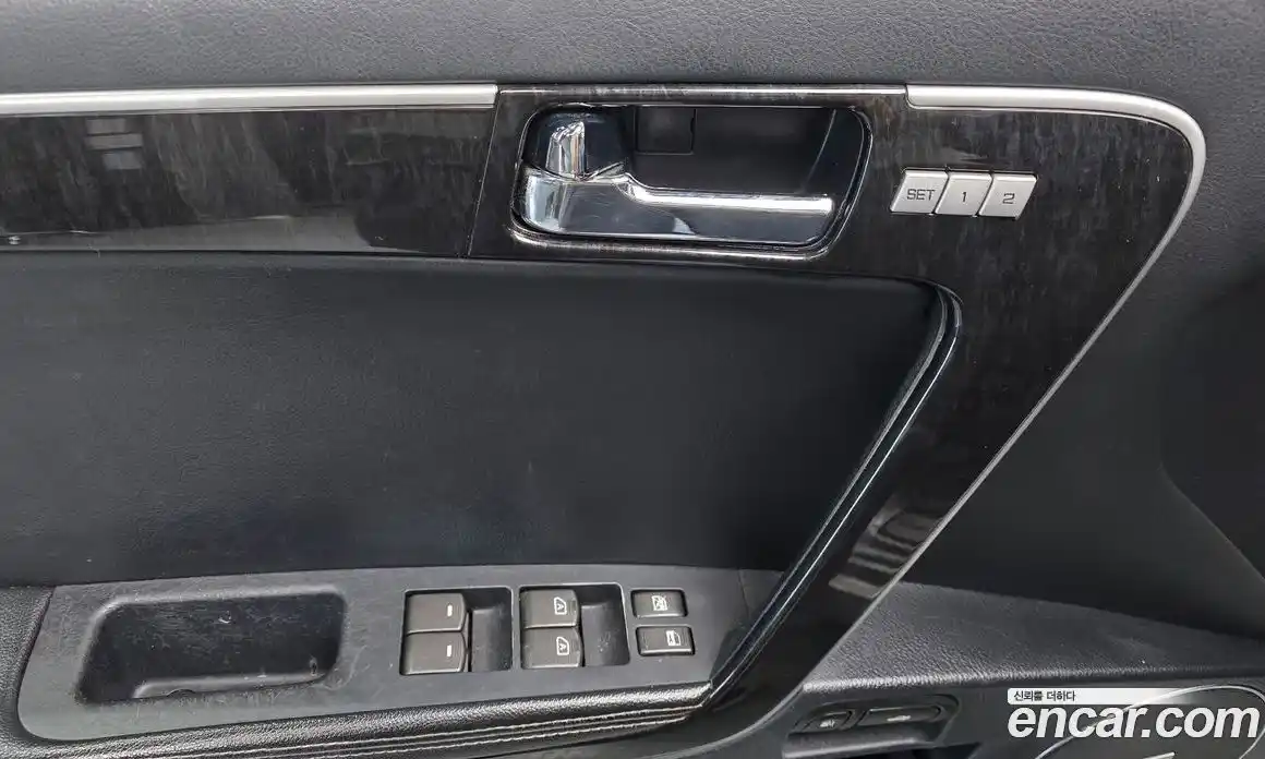 Renault SM7 2009 2.3 Автомат в Москве № 106197, фото 20