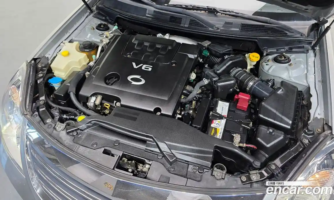 Renault SM7 2009 2.3 Автомат в Москве № 106197, фото 3