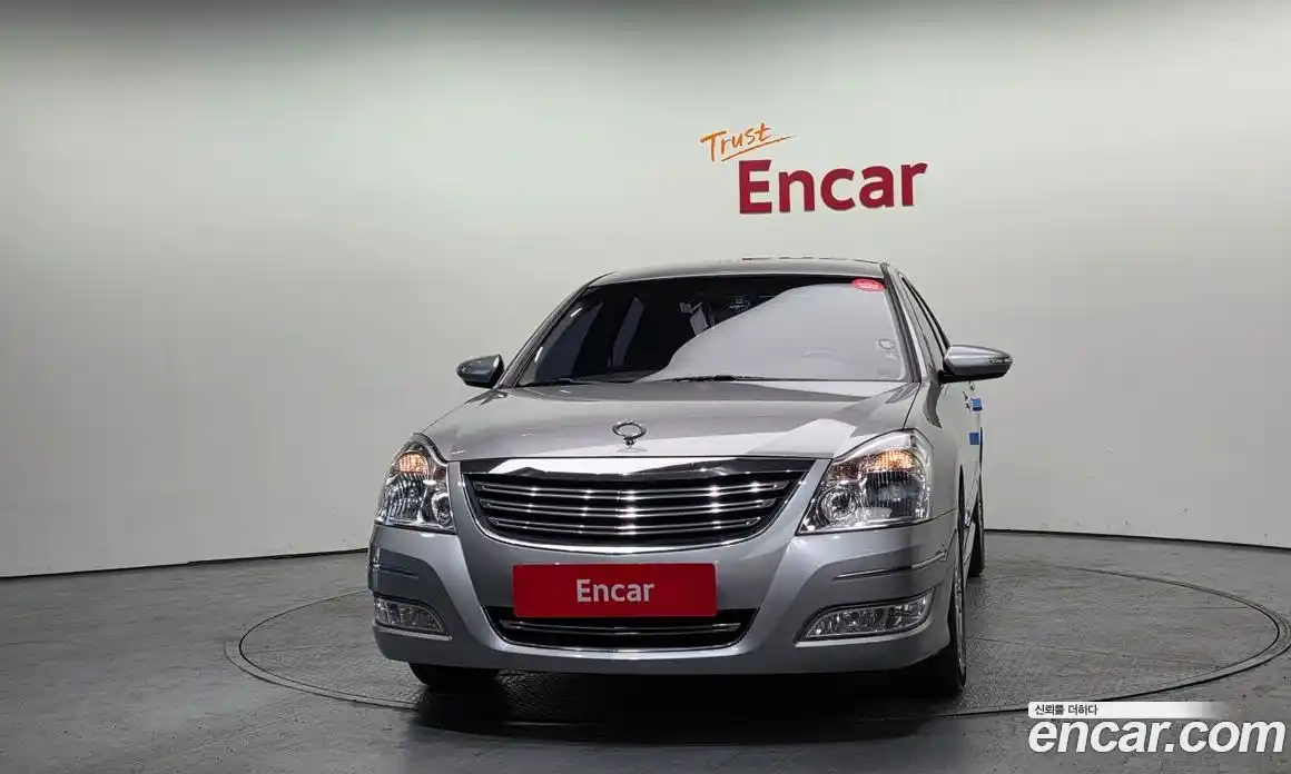 Renault SM7 2009 2.3 Автомат в Москве № 106197, фото 4