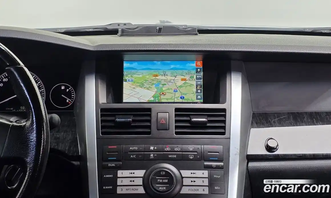 Renault SM7 2009 2.3 Автомат в Москве № 106197, фото 5