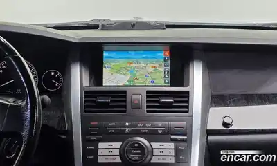 Renault SM7 2009 2.3 Автомат в Москве № 106197, миниатюра 5