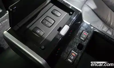 Renault SM7 2009 2.3 Автомат в Москве № 106197, миниатюра 8