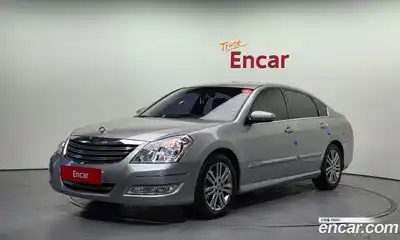 Renault SM7 2009 2.3 Автомат в Москве № 106197, миниатюра 10