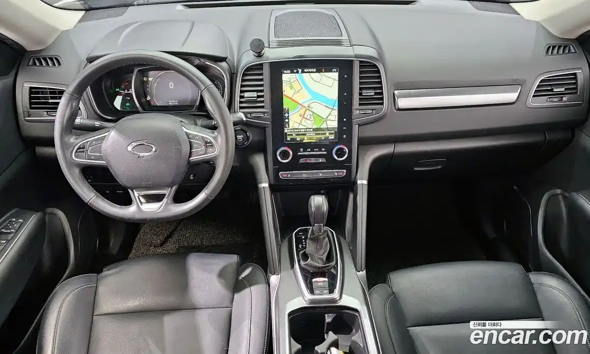 Renault QM6 2021 2.0 Автомат в Москве № 106429, фото 11