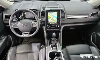 Renault QM6 2021 2.0 Автомат в Москве № 106429, миниатюра 11