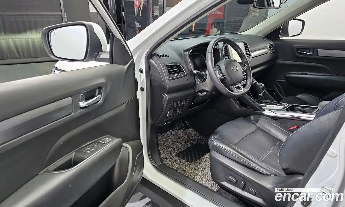 Renault QM6 2021 2.0 Автомат в Москве № 106429, фото 12