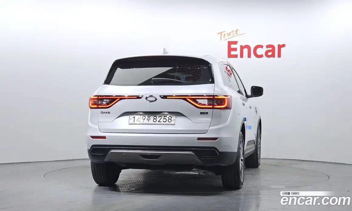 Renault QM6 2021 2.0 Автомат в Москве № 106429, фото 14