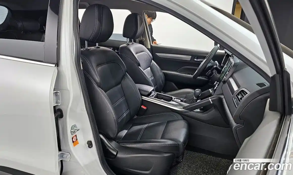 Renault QM6 2021 2.0 Автомат в Москве № 106429, фото 15