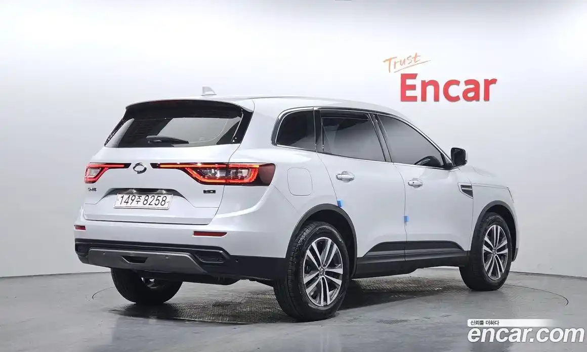 Renault QM6 2021 2.0 Автомат в Москве № 106429, фото 18