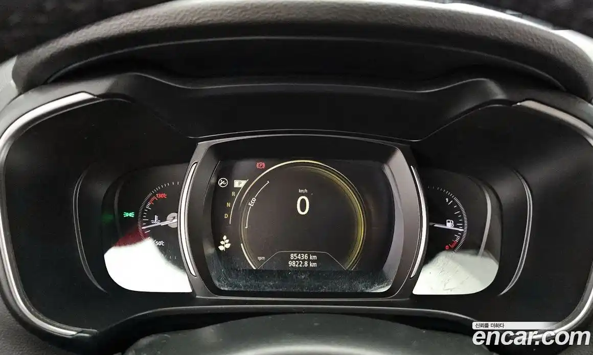 Renault QM6 2021 2.0 Автомат в Москве № 106429, фото 19