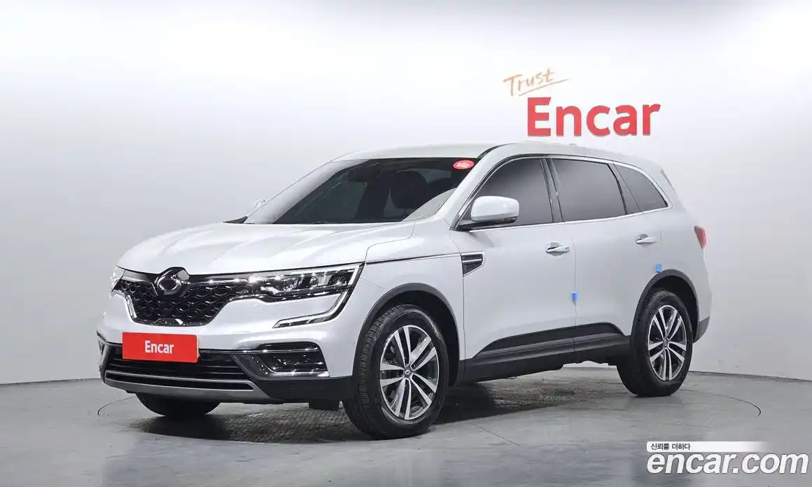 Renault QM6 2021 2.0 Автомат в Москве № 106429, фото 20