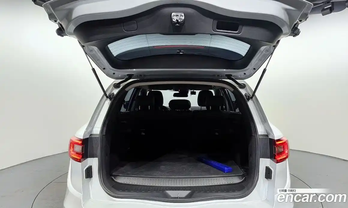 Renault QM6 2021 2.0 Автомат в Москве № 106429, фото 5