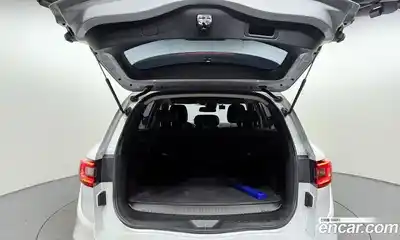 Renault QM6 2021 2.0 Автомат в Москве № 106429, миниатюра 5