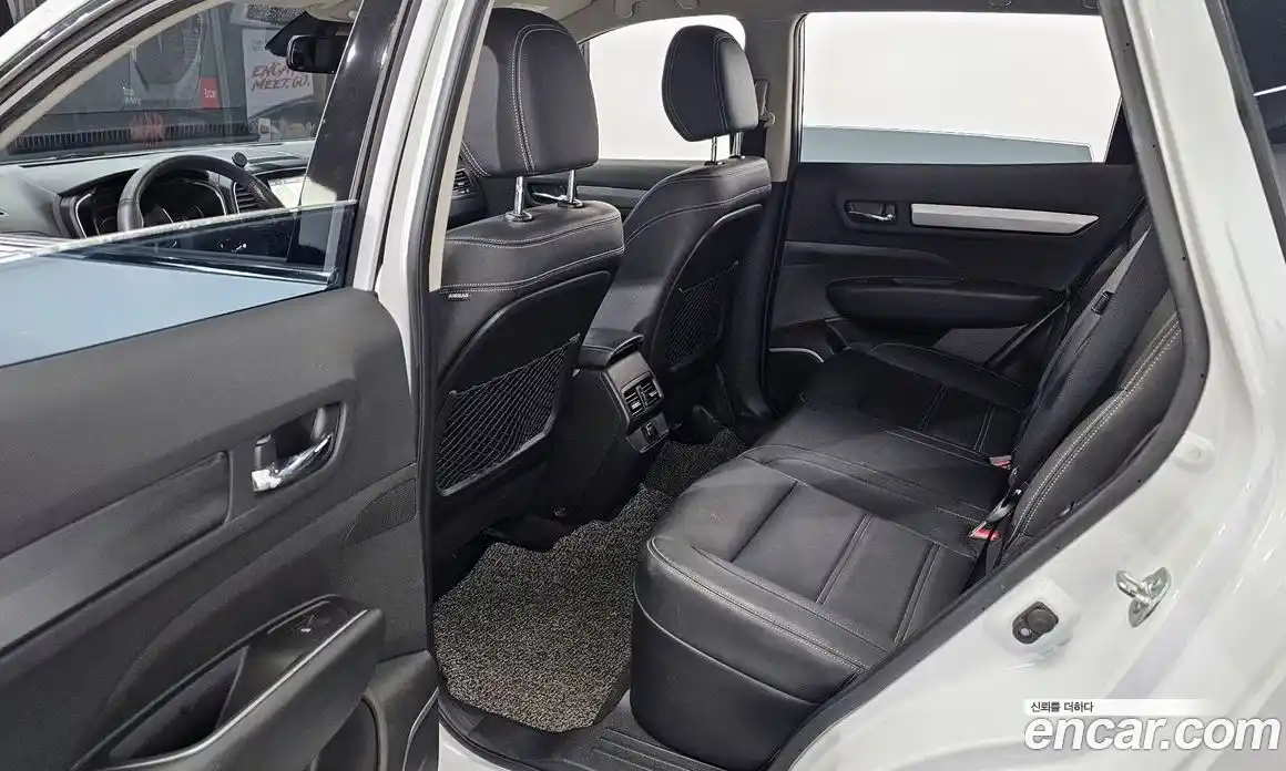 Renault QM6 2021 2.0 Автомат в Москве № 106429, фото 6