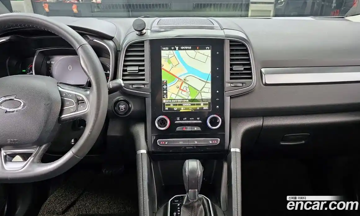 Renault QM6 2021 2.0 Автомат в Москве № 106429, фото 7