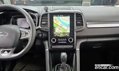 Renault QM6 2021 2.0 Автомат в Москве № 106429, миниатюра 7