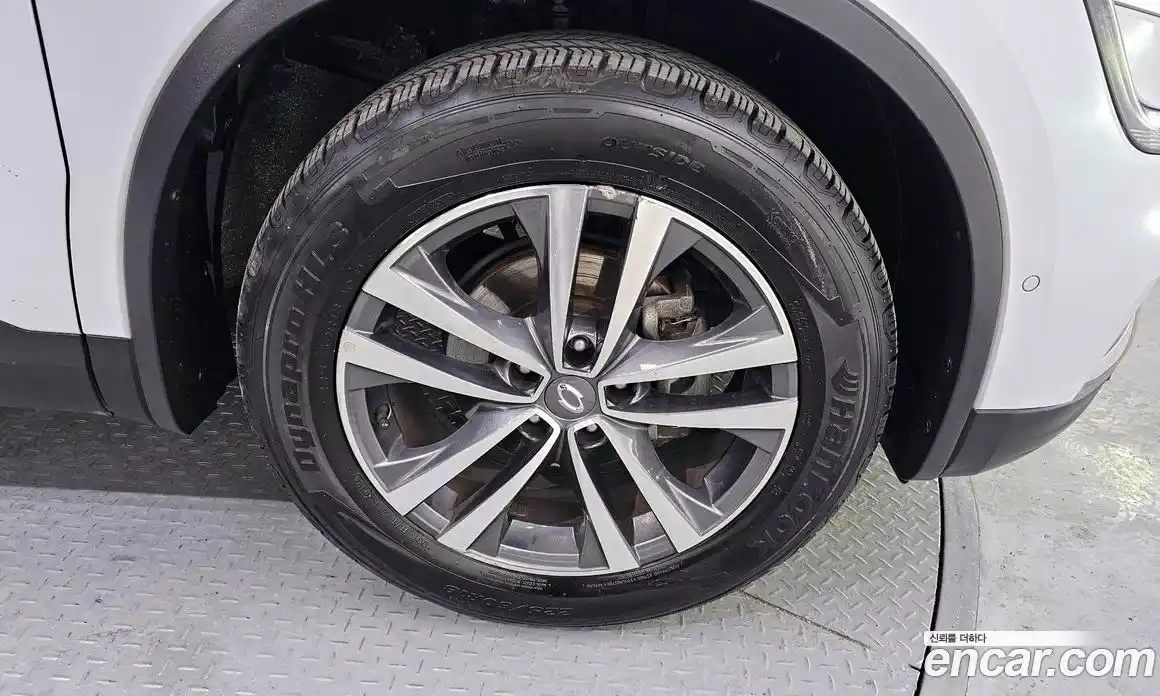 Renault QM6 2021 2.0 Автомат в Москве № 106429, фото 8