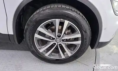 Renault QM6 2021 2.0 Автомат в Москве № 106429, миниатюра 8