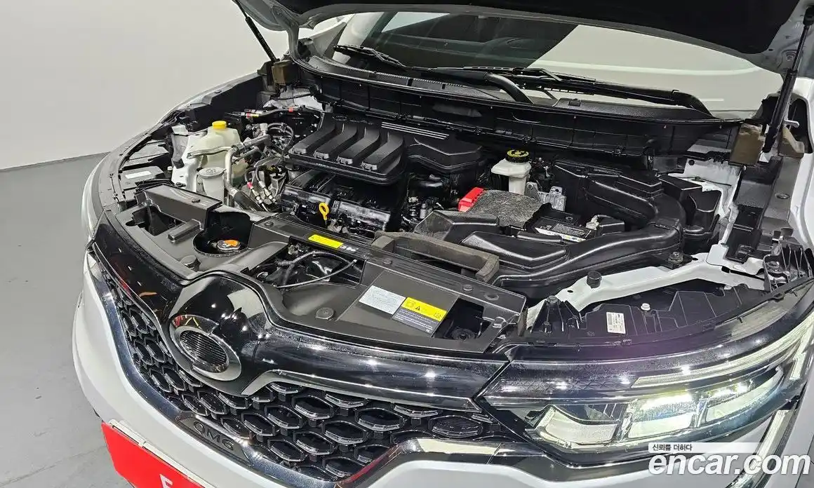 Renault QM6 2021 2.0 Автомат в Москве № 106429, фото 9