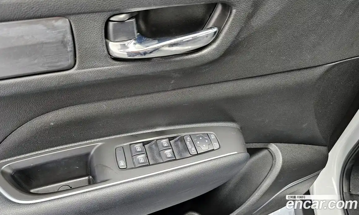 Renault QM6 2021 2.0 Автомат в Москве № 106429, фото 10