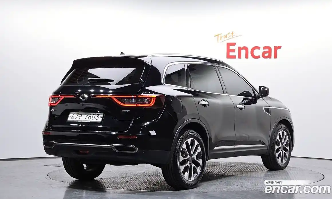 Renault QM6 2017 2.0 Автомат в Москве № 106877, фото 12