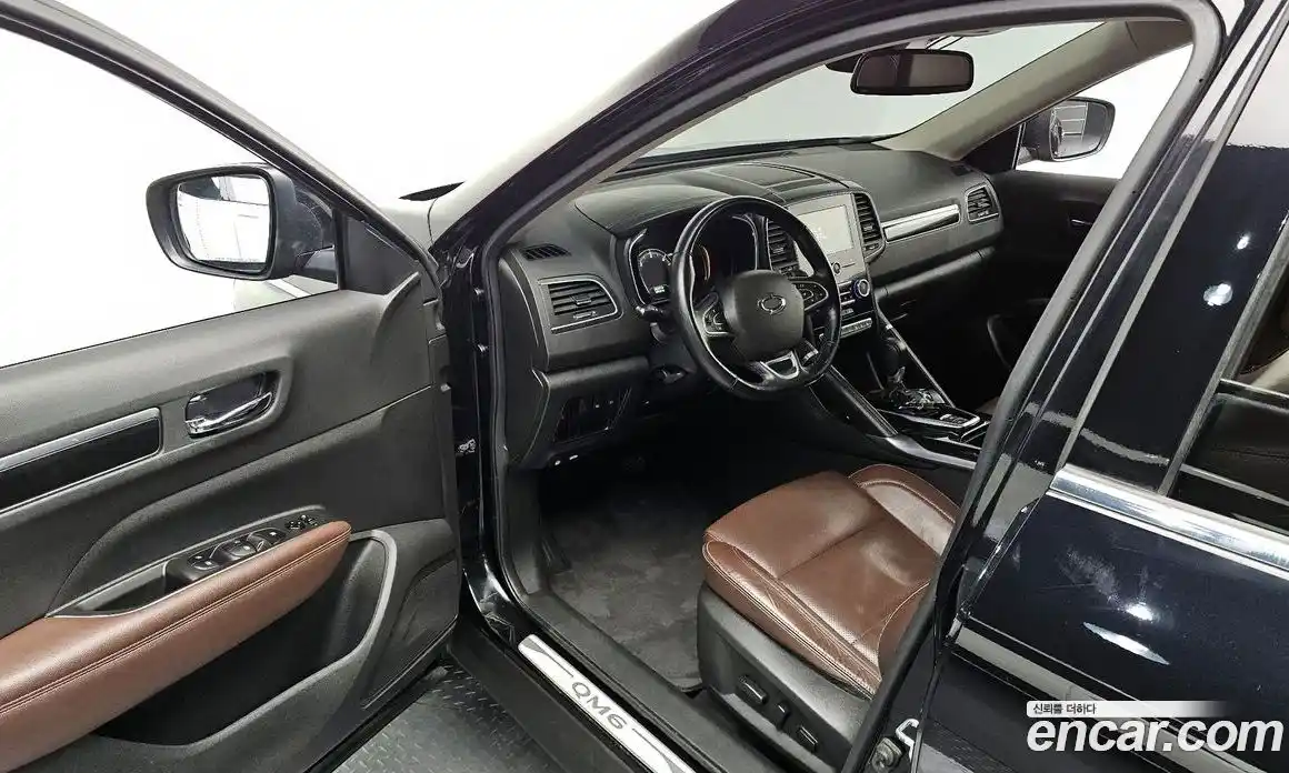 Renault QM6 2017 2.0 Автомат в Москве № 106877, фото 13