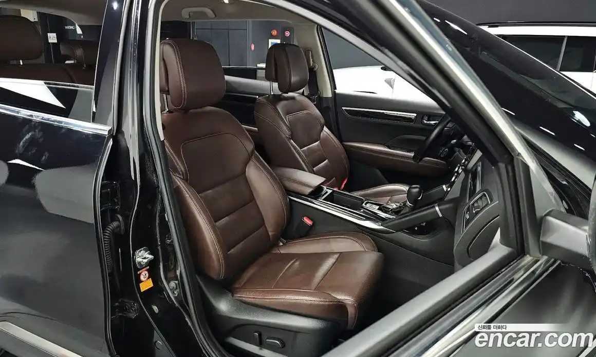 Renault QM6 2017 2.0 Автомат в Москве № 106877, фото 14