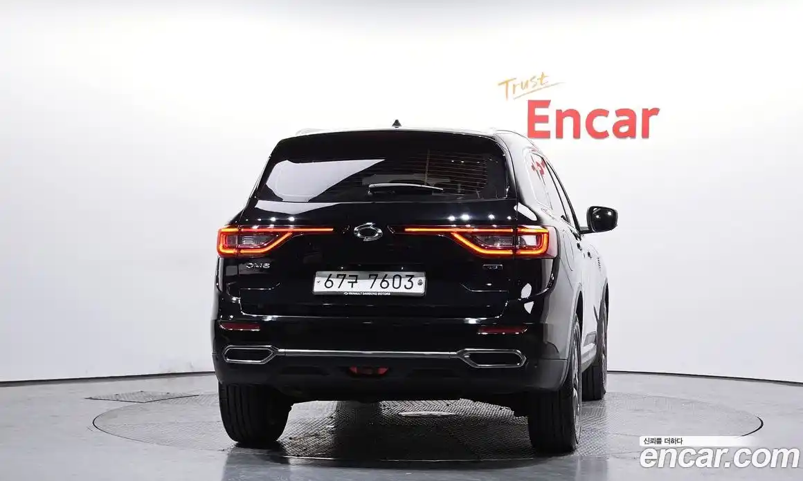 Renault QM6 2017 2.0 Автомат в Москве № 106877, фото 16