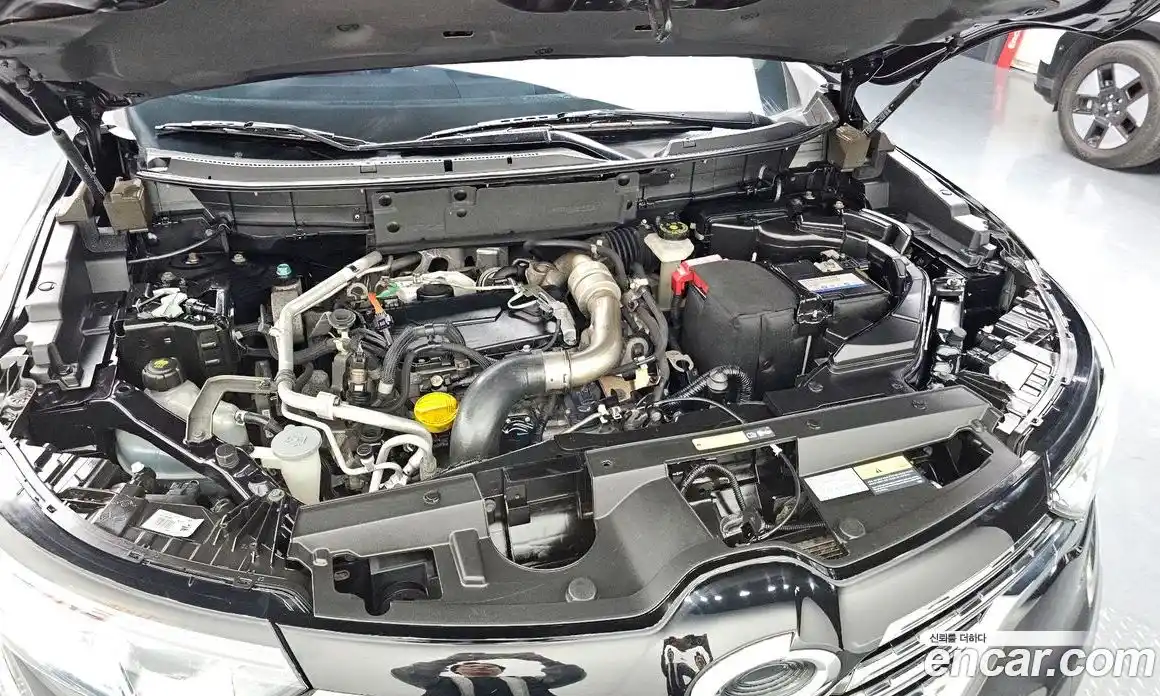 Renault QM6 2017 2.0 Автомат в Москве № 106877, фото 17