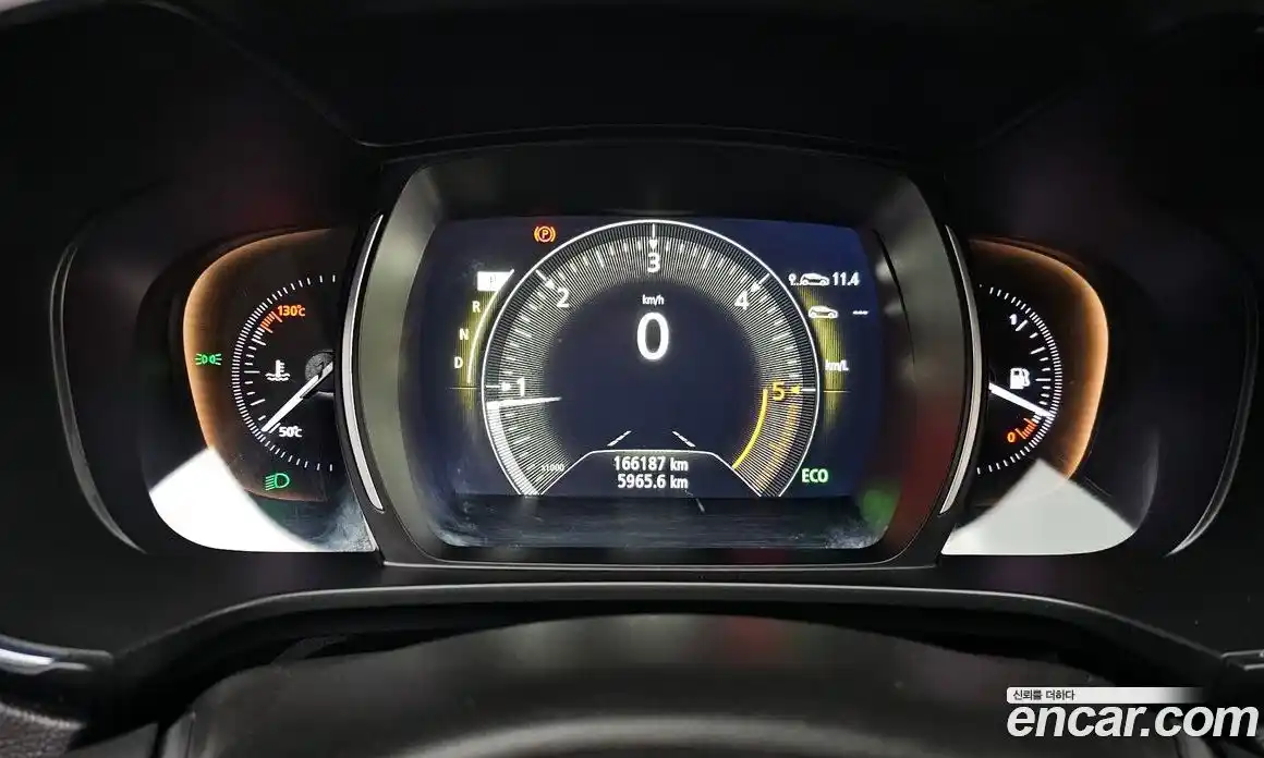 Renault QM6 2017 2.0 Автомат в Москве № 106877, фото 18