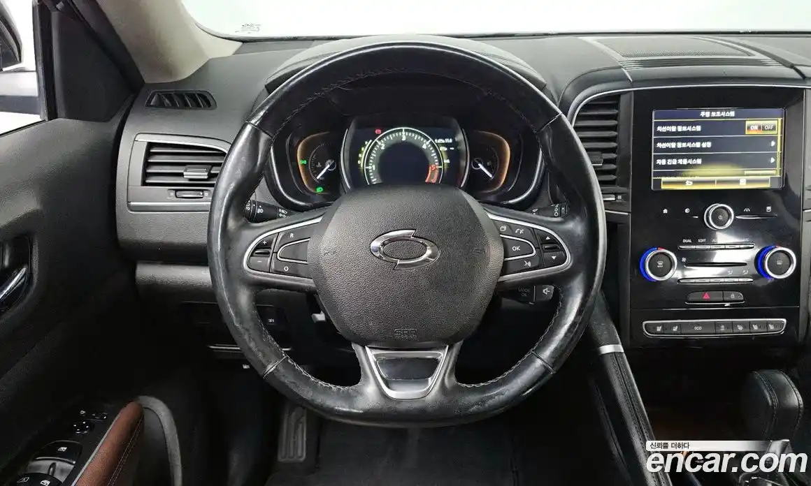 Renault QM6 2017 2.0 Автомат в Москве № 106877, фото 19