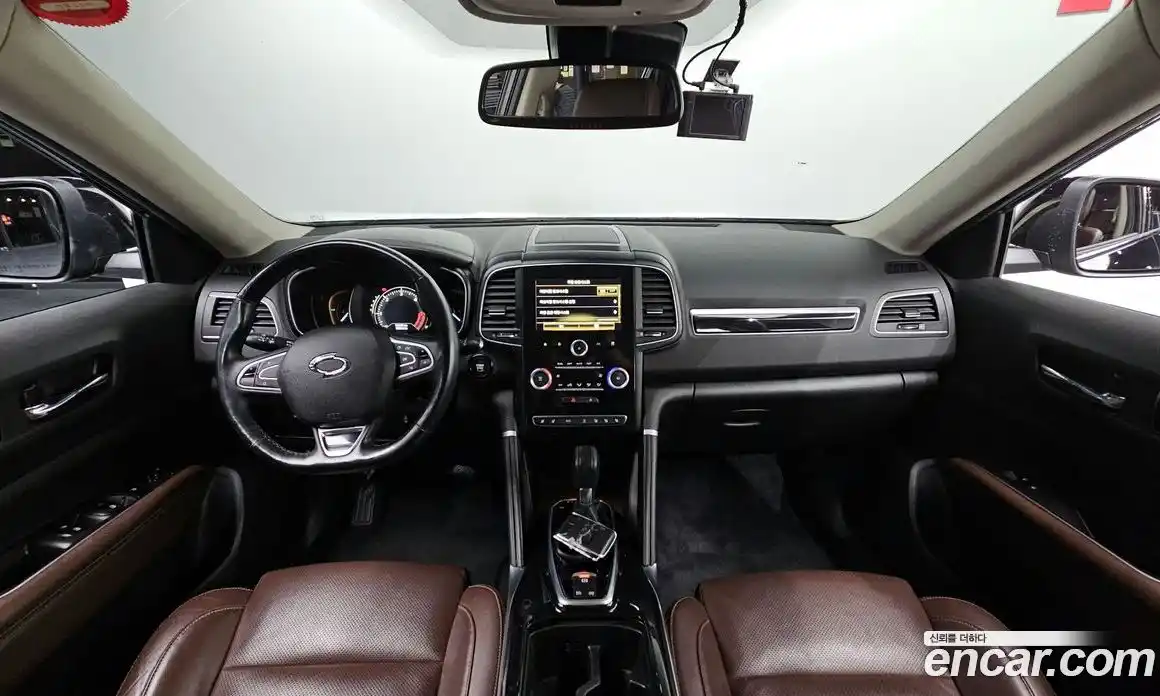 Renault QM6 2017 2.0 Автомат в Москве № 106877, фото 20