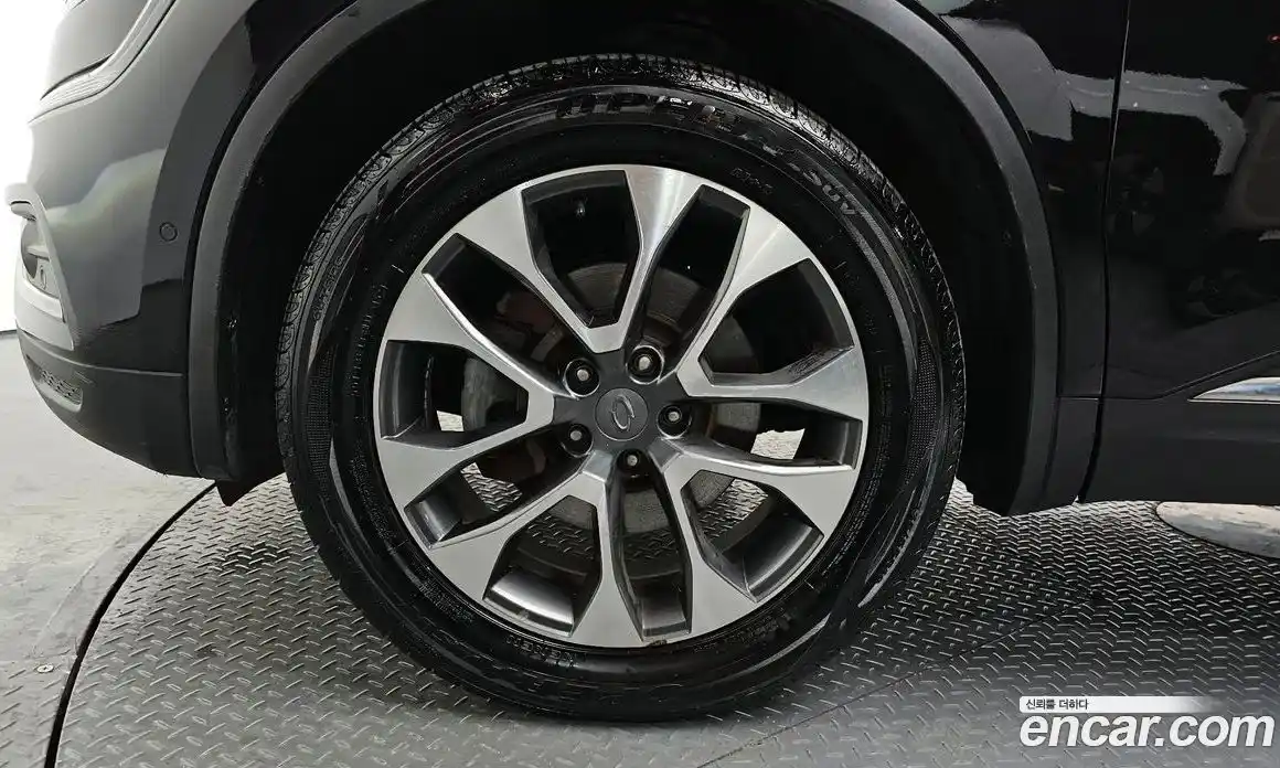 Renault QM6 2017 2.0 Автомат в Москве № 106877, фото 6