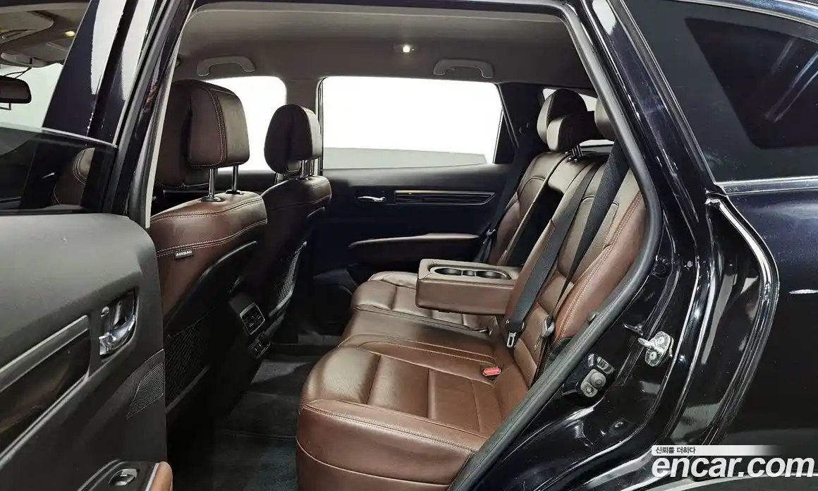 Renault QM6 2017 2.0 Автомат в Москве № 106877, фото 7