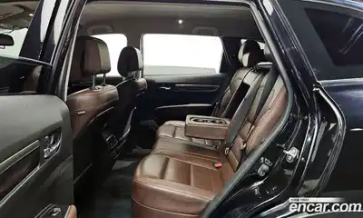 Renault QM6 2017 2.0 Автомат в Москве № 106877, миниатюра 7