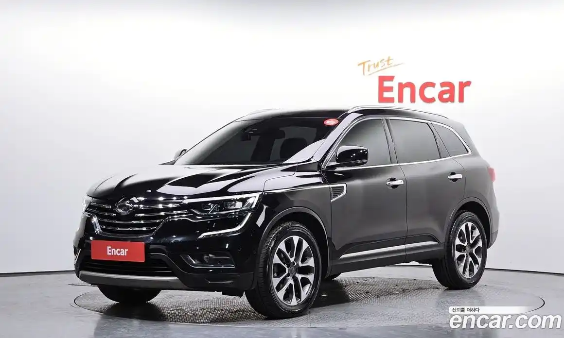 Renault QM6 2017 2.0 Автомат в Москве № 106877, фото 9