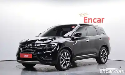 Renault QM6 2017 2.0 Автомат в Москве № 106877, миниатюра 9