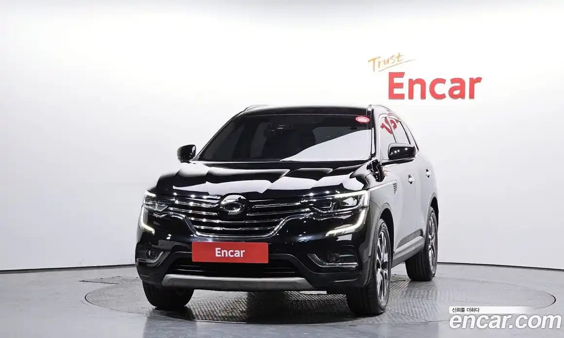 Renault QM6 2017 2.0 Автомат в Москве № 106877, фото 10