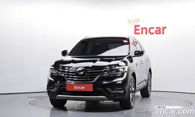 Renault QM6 2017 2.0 Автомат в Москве № 106877, миниатюра 10