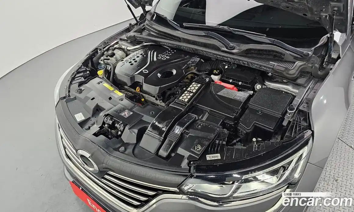 Renault SM6 2019 2.0 Автомат в Москве № 107282, фото 11