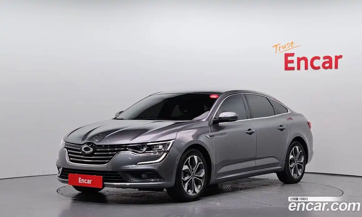 Renault SM6 2019 2.0 Автомат в Москве № 107282, фото 13