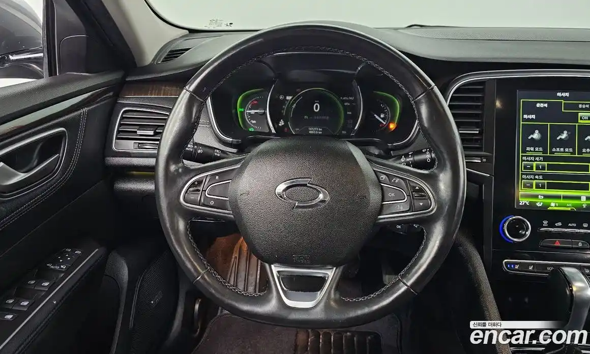 Renault SM6 2019 2.0 Автомат в Москве № 107282, фото 14