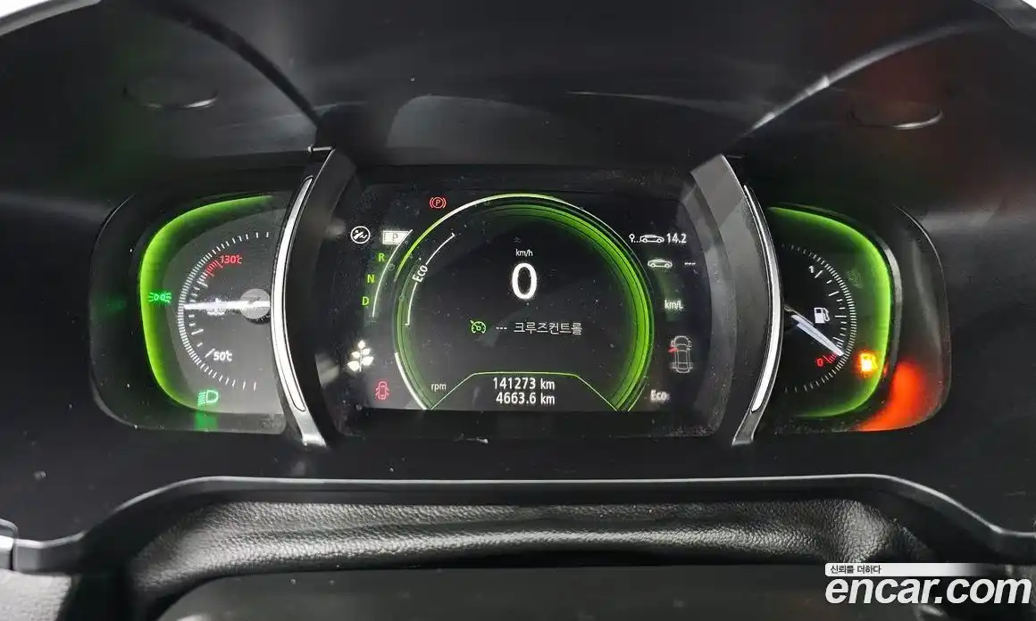 Renault SM6 2019 2.0 Автомат в Москве № 107282, фото 15