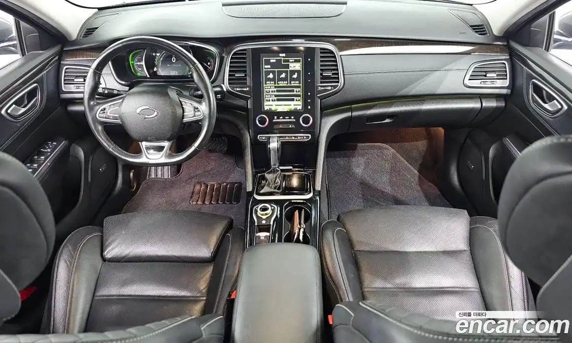 Renault SM6 2019 2.0 Автомат в Москве № 107282, фото 16