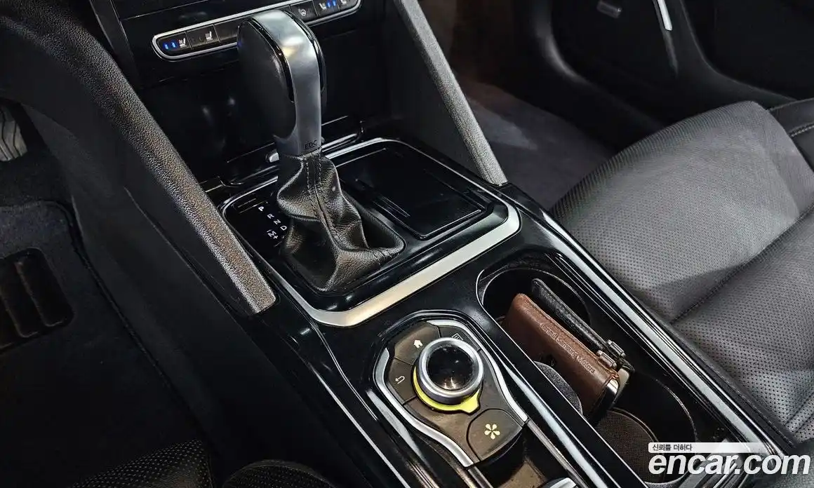 Renault SM6 2019 2.0 Автомат в Москве № 107282, фото 18