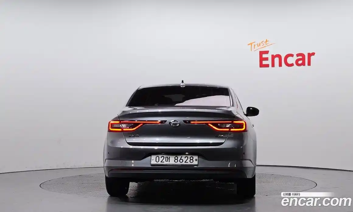 Renault SM6 2019 2.0 Автомат в Москве № 107282, фото 4