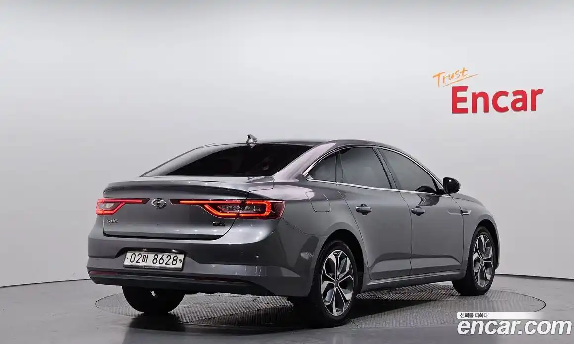 Renault SM6 2019 2.0 Автомат в Москве № 107282, фото 10