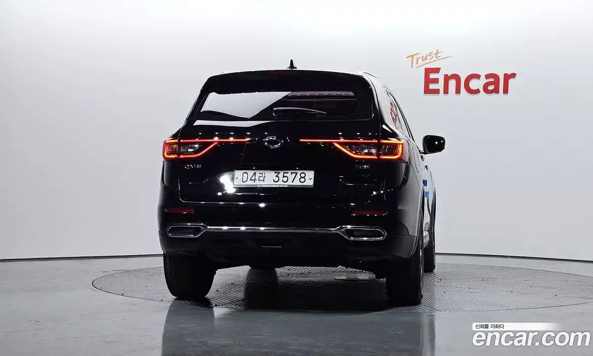 Renault QM6 2017 2.0 Автомат в Москве № 107343, фото 12