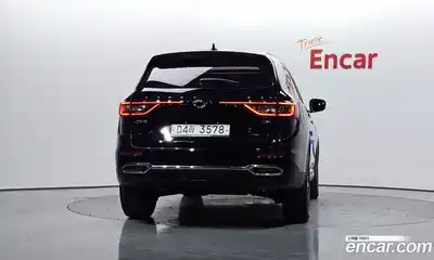 Renault QM6 2017 2.0 Автомат в Москве № 107343, миниатюра 12