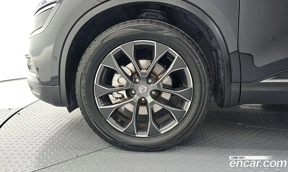 Renault QM6 2017 2.0 Автомат в Москве № 107343, фото 13